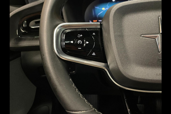 Polestar 2 Long Range Dual Motor Plus Pilot 78kWh|92,8%SOH|PANO|MEMORY|360+V+A-CAMERA|STOEL+STUURVERW|ACC|INCL BTW|1e EIG|NL-AUTO|