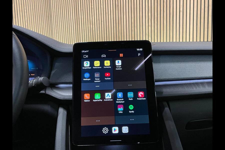 Polestar 2 Long Range Dual Motor Plus Pilot 78kWh|92,8%SOH|PANO|MEMORY|360+V+A-CAMERA|STOEL+STUURVERW|ACC|INCL BTW|1e EIG|NL-AUTO|