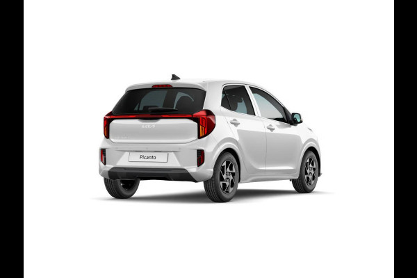 Kia Picanto 1.0 GDi ExecutiveLine | Stoel/stuur verwarming | Key less | Direct beschikbaar