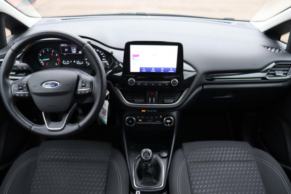 Ford Fiesta 1.0 EcoBoost Titanium org. NL-auto navigatie pdc