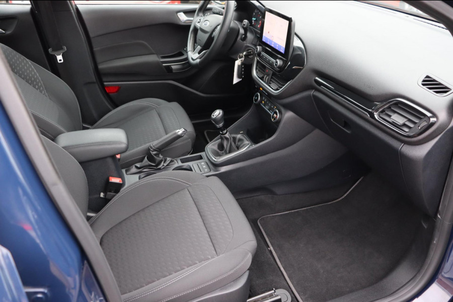 Ford Fiesta 1.0 EcoBoost Titanium org. NL-auto navigatie pdc