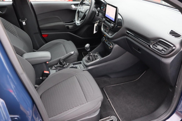 Ford Fiesta 1.0 EcoBoost Titanium org. NL-auto navigatie pdc
