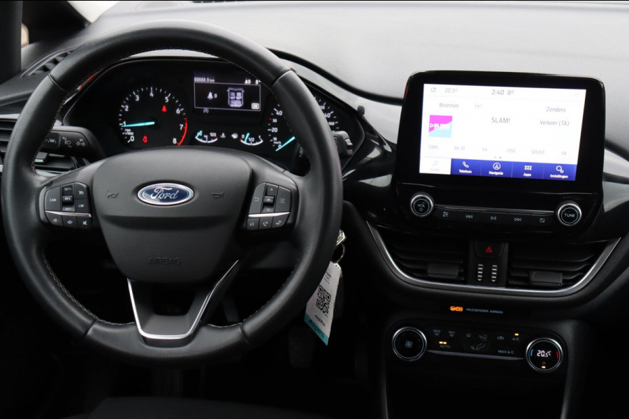 Ford Fiesta 1.0 EcoBoost Titanium org. NL-auto navigatie pdc