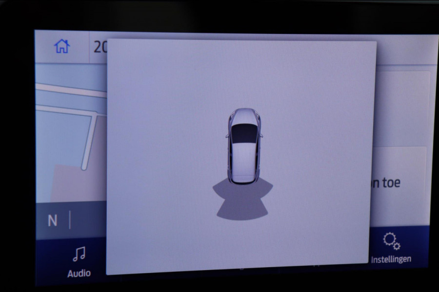 Ford Fiesta 1.0 EcoBoost Titanium org. NL-auto navigatie pdc