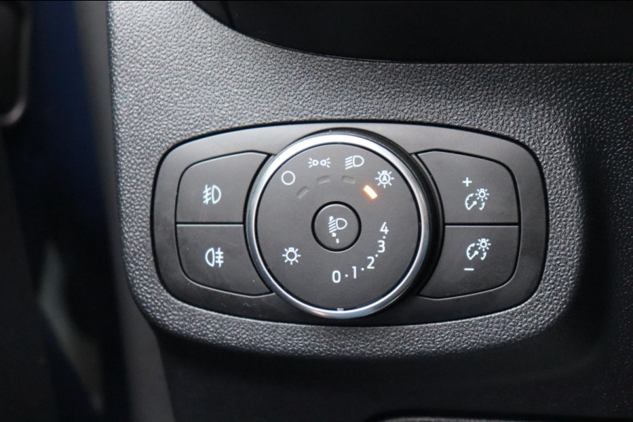 Ford Fiesta 1.0 EcoBoost Titanium org. NL-auto navigatie pdc