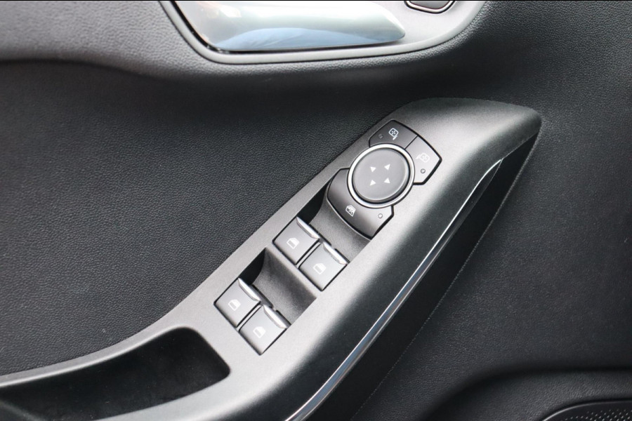 Ford Fiesta 1.0 EcoBoost Titanium org. NL-auto navigatie pdc