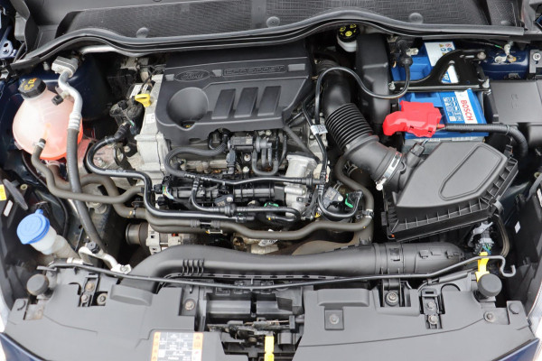 Ford Fiesta 1.0 EcoBoost Titanium org. NL-auto navigatie pdc