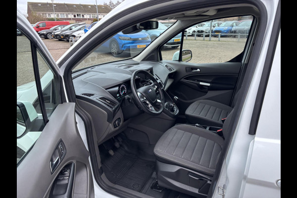 Ford Transit Connect 1.5 EcoBlue L2 Limited | SCI | 100pk | Trekhaak |  Dubbele Zijschuifdeur! | Stoelverwarming | Houten Laadvloer | 16" LMV | All Season banden