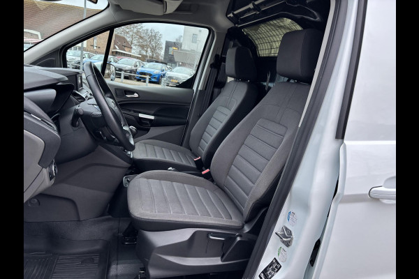 Ford Transit Connect 1.5 EcoBlue L2 Limited | SCI | 100pk | Trekhaak |  Dubbele Zijschuifdeur! | Stoelverwarming | Houten Laadvloer | 16" LMV | All Season banden