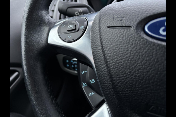 Ford Transit Connect 1.5 EcoBlue L2 Limited | SCI | 100pk | Trekhaak |  Dubbele Zijschuifdeur! | Stoelverwarming | Houten Laadvloer | 16" LMV | All Season banden