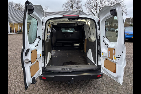 Ford Transit Connect 1.5 EcoBlue L2 Limited | SCI | 100pk | Trekhaak |  Dubbele Zijschuifdeur! | Stoelverwarming | Houten Laadvloer | 16" LMV | All Season banden