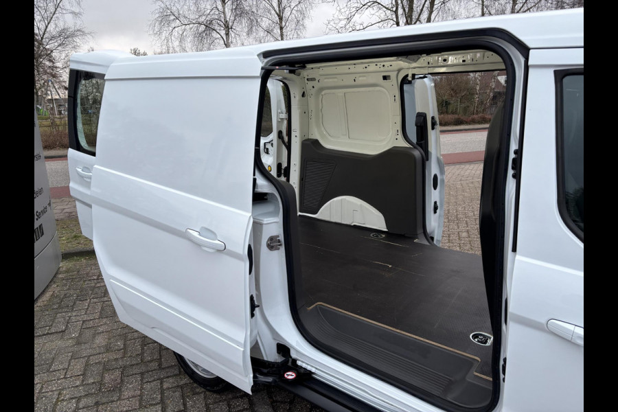 Ford Transit Connect 1.5 EcoBlue L2 Limited | SCI | 100pk | Trekhaak |  Dubbele Zijschuifdeur! | Stoelverwarming | Houten Laadvloer | 16" LMV | All Season banden