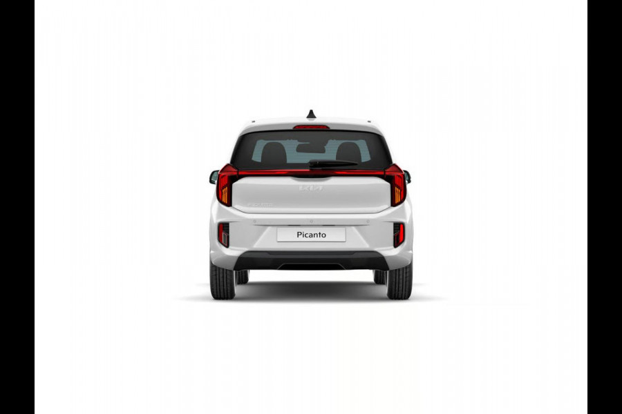 Kia Picanto 1.0 GDi DynamicLine | Uit voorraad leverbaar | Navi | Camera | Cruise control