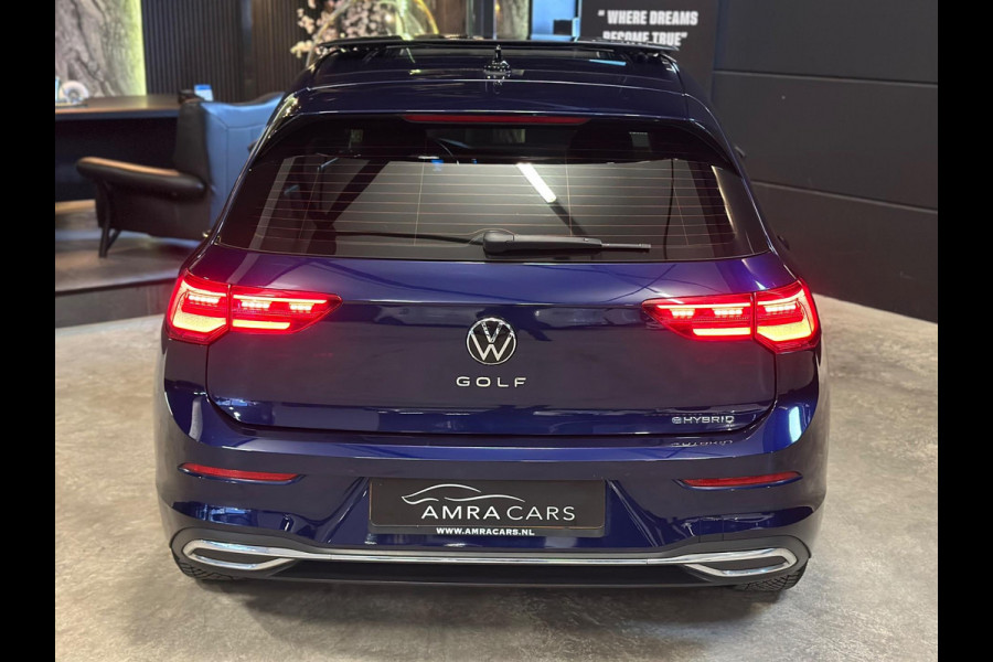 Volkswagen Golf 1.4 eHybrid|PANO|HEAD UP|MEMORY|FULL OPTIONS