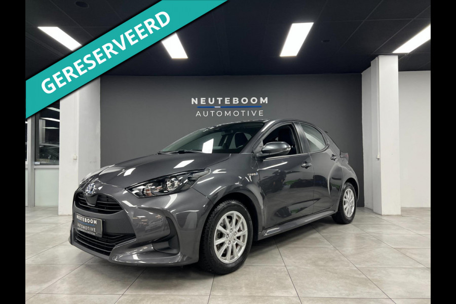 Toyota Yaris 1.5 Hybrid | Carplay | Camera | Cruise | Lane |