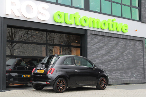 Fiat 500 0.9 TwinAir Turbo 120TH Edition | NAP! | PANO | NAP | PARKEERSENSOREN | CRUISE |