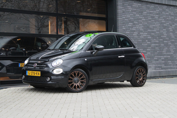 Fiat 500 0.9 TwinAir Turbo 120TH Edition | NAP! | PANO | NAP | PARKEERSENSOREN | CRUISE |