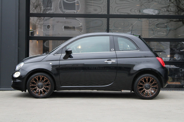 Fiat 500 0.9 TwinAir Turbo 120TH Edition | NAP! | PANO | NAP | PARKEERSENSOREN | CRUISE |