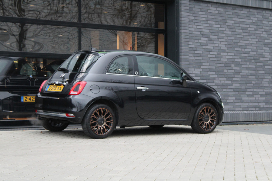 Fiat 500 0.9 TwinAir Turbo 120TH Edition | NAP! | PANO | NAP | PARKEERSENSOREN | CRUISE |