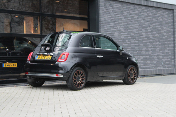 Fiat 500 0.9 TwinAir Turbo 120TH Edition | NAP! | PANO | NAP | PARKEERSENSOREN | CRUISE |