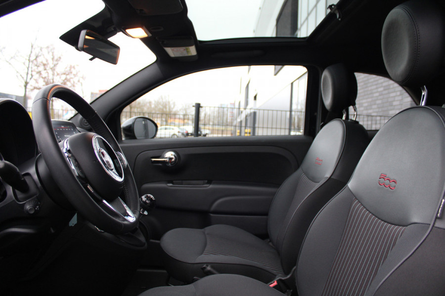 Fiat 500 0.9 TwinAir Turbo 120TH Edition | NAP! | PANO | NAP | PARKEERSENSOREN | CRUISE |