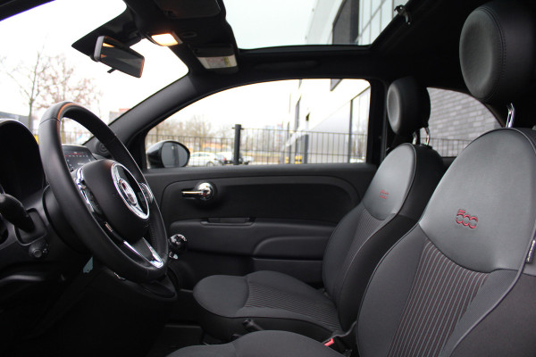 Fiat 500 0.9 TwinAir Turbo 120TH Edition | NAP! | PANO | NAP | PARKEERSENSOREN | CRUISE |