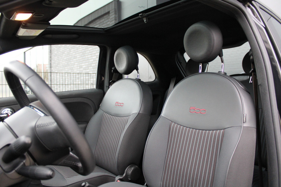 Fiat 500 0.9 TwinAir Turbo 120TH Edition | NAP! | PANO | NAP | PARKEERSENSOREN | CRUISE |