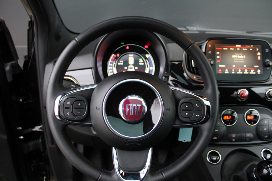 Fiat 500 0.9 TwinAir Turbo 120TH Edition | NAP! | PANO | NAP | PARKEERSENSOREN | CRUISE |