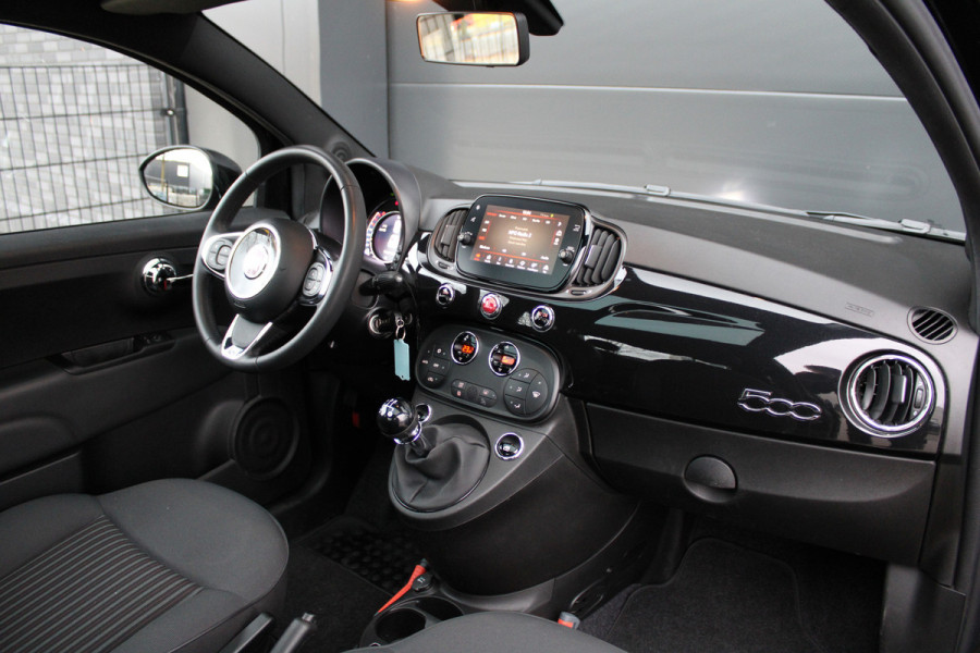 Fiat 500 0.9 TwinAir Turbo 120TH Edition | NAP! | PANO | NAP | PARKEERSENSOREN | CRUISE |