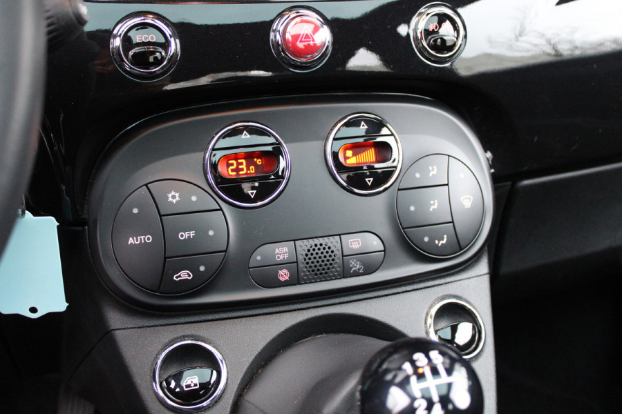 Fiat 500 0.9 TwinAir Turbo 120TH Edition | NAP! | PANO | NAP | PARKEERSENSOREN | CRUISE |