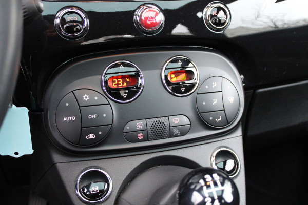 Fiat 500 0.9 TwinAir Turbo 120TH Edition | NAP! | PANO | NAP | PARKEERSENSOREN | CRUISE |
