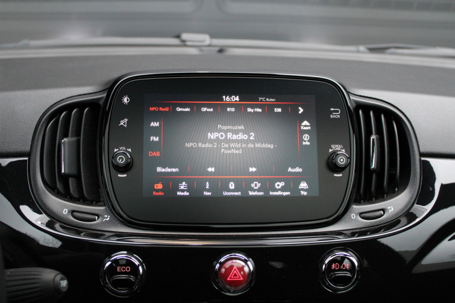 Fiat 500 0.9 TwinAir Turbo 120TH Edition | NAP! | PANO | NAP | PARKEERSENSOREN | CRUISE |