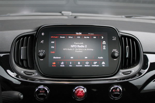 Fiat 500 0.9 TwinAir Turbo 120TH Edition | NAP! | PANO | NAP | PARKEERSENSOREN | CRUISE |