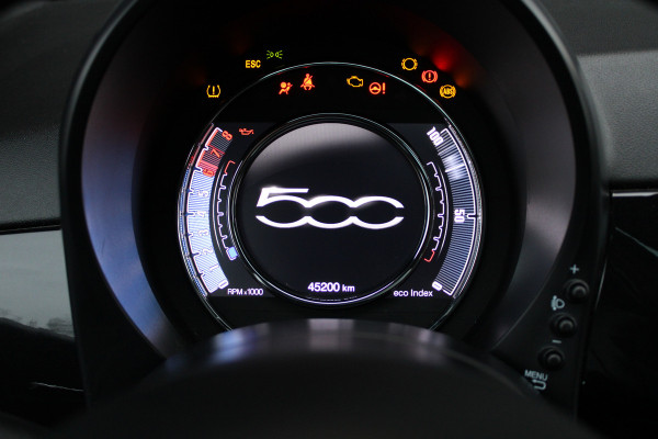 Fiat 500 0.9 TwinAir Turbo 120TH Edition | NAP! | PANO | NAP | PARKEERSENSOREN | CRUISE |