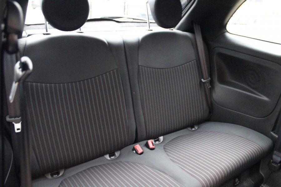 Fiat 500 0.9 TwinAir Turbo 120TH Edition | NAP! | PANO | NAP | PARKEERSENSOREN | CRUISE |