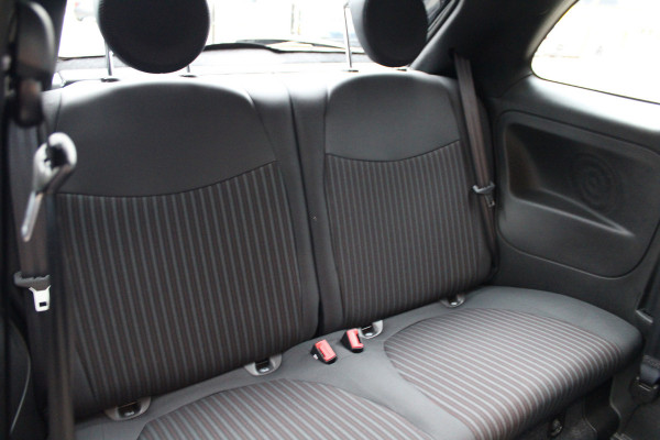Fiat 500 0.9 TwinAir Turbo 120TH Edition | NAP! | PANO | NAP | PARKEERSENSOREN | CRUISE |