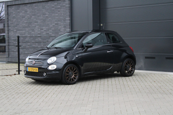 Fiat 500 0.9 TwinAir Turbo 120TH Edition | NAP! | PANO | NAP | PARKEERSENSOREN | CRUISE |