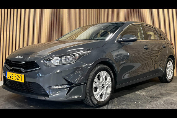 Kia Ceed 1.0 T-GDi DynamicPlusLine|120 PK|TREKHAAK|LEDER|KEYLESS|PDC|CARPLAY|ANDROID|CAMERA|CRUISE|CLIMATE|NAVIGATIEIN.BTW|1e EIG|