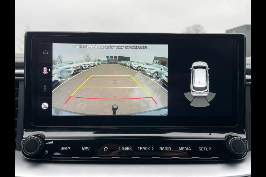 Kia Ceed 1.0 T-GDi DynamicPlusLine|120 PK|TREKHAAK|LEDER|KEYLESS|PDC|CARPLAY|ANDROID|CAMERA|CRUISE|CLIMATE|NAVIGATIEIN.BTW|1e EIG|