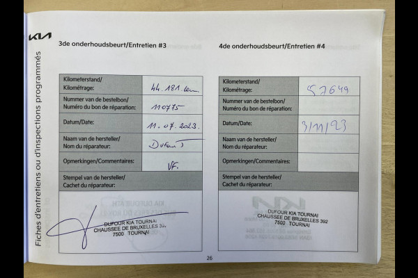 Kia Ceed 1.0 T-GDi DynamicPlusLine|120 PK|TREKHAAK|LEDER|KEYLESS|PDC|CARPLAY|ANDROID|CAMERA|CRUISE|CLIMATE|NAVIGATIEIN.BTW|1e EIG|