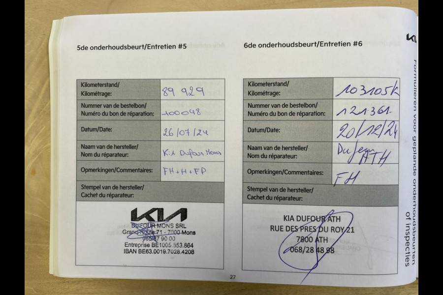 Kia Ceed 1.0 T-GDi DynamicPlusLine|120 PK|TREKHAAK|LEDER|KEYLESS|PDC|CARPLAY|ANDROID|CAMERA|CRUISE|CLIMATE|NAVIGATIEIN.BTW|1e EIG|