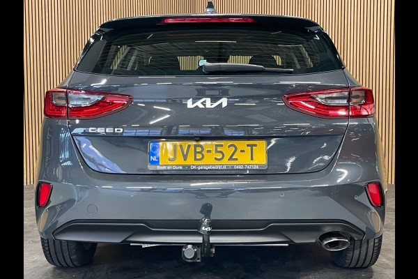 Kia Ceed 1.0 T-GDi DynamicPlusLine|120 PK|TREKHAAK|LEDER|KEYLESS|PDC|CARPLAY|ANDROID|CAMERA|CRUISE|CLIMATE|NAVIGATIEIN.BTW|1e EIG|