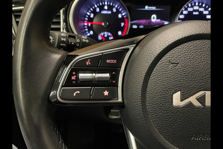 Kia Ceed 1.0 T-GDi DynamicPlusLine|120 PK|TREKHAAK|LEDER|KEYLESS|PDC|CARPLAY|ANDROID|CAMERA|CRUISE|CLIMATE|NAVIGATIEIN.BTW|1e EIG|