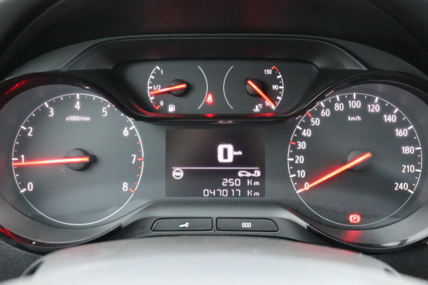 Opel Crossland X 1.2 Turbo Edition 2020 org.NL