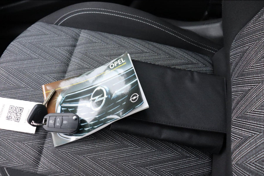 Opel Crossland X 1.2 Turbo Edition 2020 org.NL