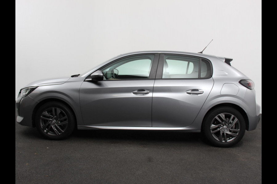 Peugeot 208 1.2 PureTech 100pk Active Pack | Navigatie | Apple Carplay/Android Auto | Parkeersensoren achter | Cruise Control | Airco | Lichtmetalen velgen