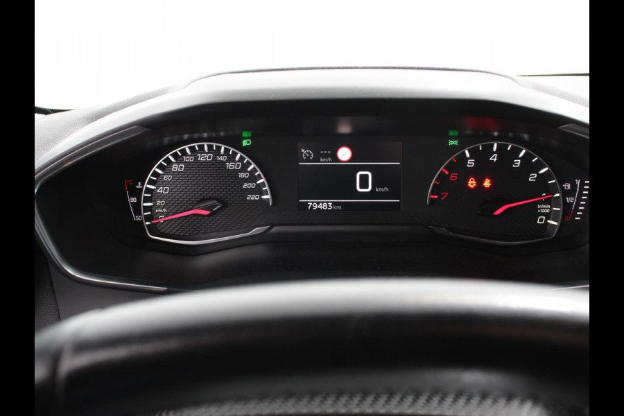 Peugeot 208 1.2 PureTech 100pk Active Pack | Navigatie | Apple Carplay/Android Auto | Parkeersensoren achter | Cruise Control | Airco | Lichtmetalen velgen