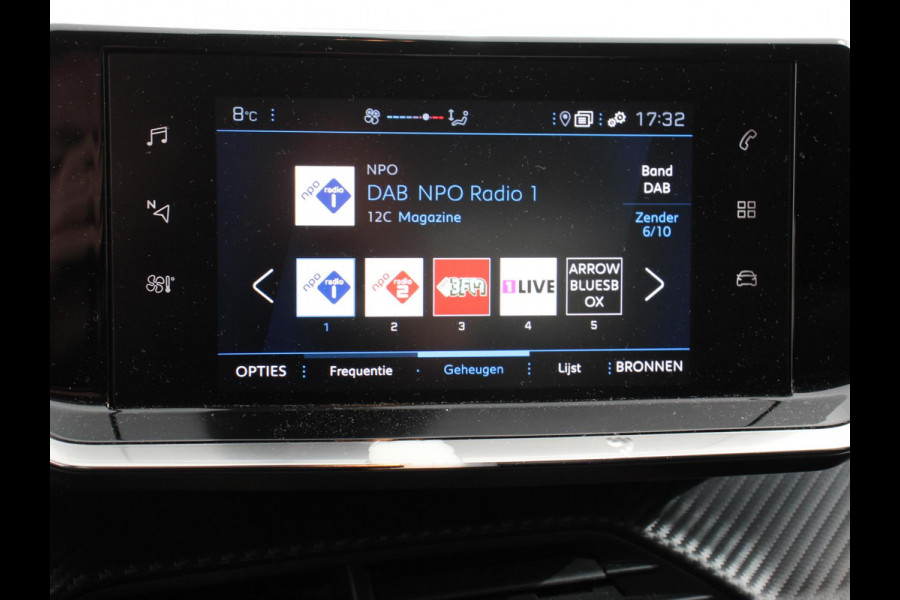 Peugeot 208 1.2 PureTech 100pk Active Pack | Navigatie | Apple Carplay/Android Auto | Parkeersensoren achter | Cruise Control | Airco | Lichtmetalen velgen