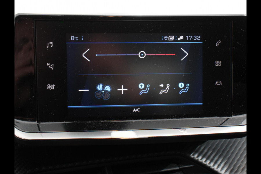 Peugeot 208 1.2 PureTech 100pk Active Pack | Navigatie | Apple Carplay/Android Auto | Parkeersensoren achter | Cruise Control | Airco | Lichtmetalen velgen