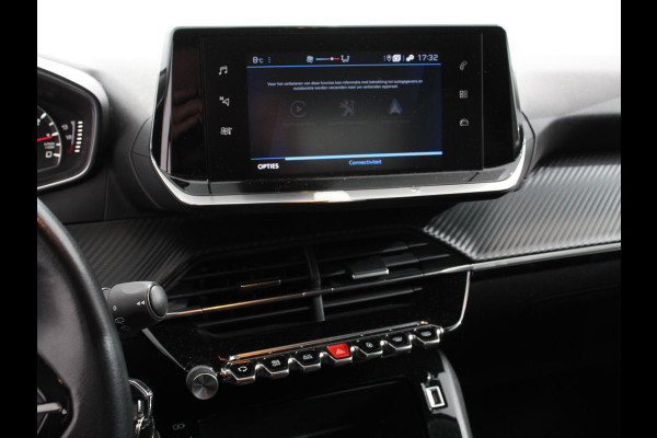 Peugeot 208 1.2 PureTech 100pk Active Pack | Navigatie | Apple Carplay/Android Auto | Parkeersensoren achter | Cruise Control | Airco | Lichtmetalen velgen